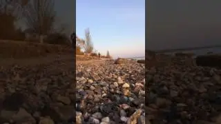 Покатуха на море, Новоазовск