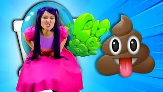 Potty Training Song 💩🚽 | Kids Songs And Nursery Rhymes | Magic Kids