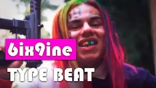 Бит в стиле 6ix9ine| TEKASHI69 TYPE BEAT FL STUDIO