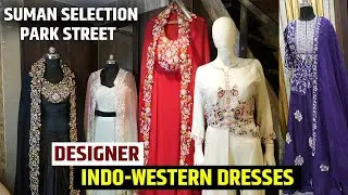 Trending Designer Ethnic & Indo-Western Dresses Manufacturer in Kolkata