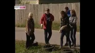 Благоустройство в Дубравном (Город, в котором хочется жить)