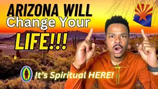 Why YOU Should MOVE to ARIZONA! 🌵🌴-This PLACE WILL CHANGE YOUR LIFE!