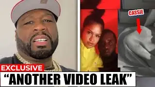 50 Cent Leaks Another SHOCKING Video of Diddy after 2016 CCTV clips