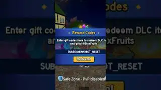 🎮CODES FOR Blox Fruits October 2024