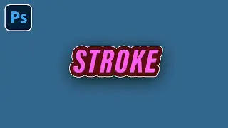 Multiple Stroke Layer Effect | Short Photoshop Tutorial