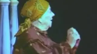 Фаина Раневская в театре