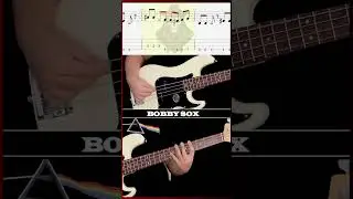 Green Day - Bobby Sox | Bass Cover (+ Tab)| SHORTS | Dotti Brothers 