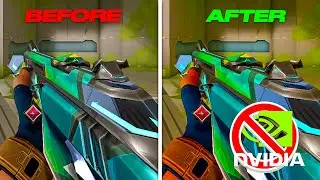 How to MAKE YOUR GAME MORE VIBRANT Without NVIDIA! (Valorant Vibrant Tutorial Without Nvidia 2022)