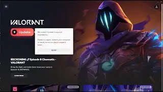 Fix Valorant Required Dependency Error - Comprehensive Solution