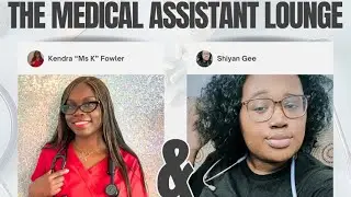 Resume Tips for Medical Assistants w/Shiyan Gee