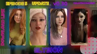 Elysion Episode 5 v0.30 Update/New Game