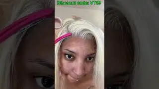 Tutorial How To Get a Natural Look with 360 Wig Invisible Straps