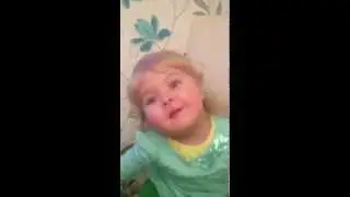 Говорят ты в садике материшься?)