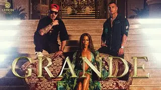 KINGS x STIKOUDI x KG - GRANDE | Official Music Video