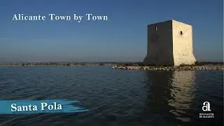 SANTA POLA. Alicante town by town