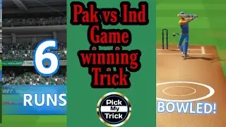 Pak vs ind cricket league match || pak vs ind Super over cricket match || cricket league