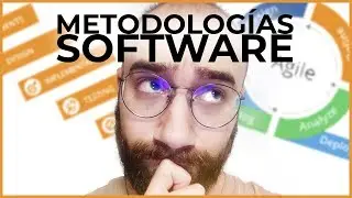 Como PLANIFICAR un PROYECTO de SOFTWARE | Metodologías WATERFALL o AGILE