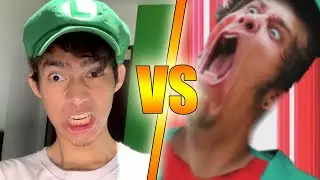 FERNANFLOO vs RUBIUS !! - Vídeo Reacción | Celebrity Deathmatch