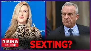 Olivia Nuzzi, RFK Jr CAUGHT! New York Mag Writer ON LEAVE After Disclosing Relationship With Him