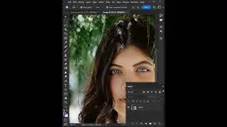 Glass Distort Effect in Photoshop | Photoshop Tips and Tricks