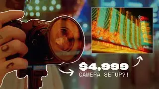 Fujifilm GFX 100S II Test Footage & Photos