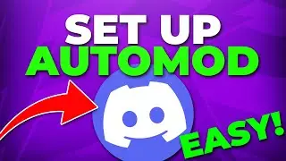 How to Set Up Discord Automod - Discord Server Moderation