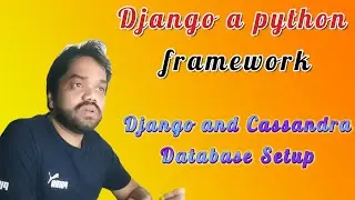 Django and Cassandra Connection