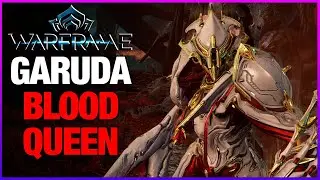UNKILLABLE GODDESS GARUDA | Steel Path Build 2024