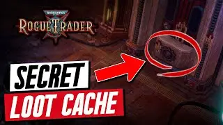 WH 40K Rogue Trader Monastery Electrodynamic Cenobium Data Altar of Sacred Analysis PUZZLE SOLVED