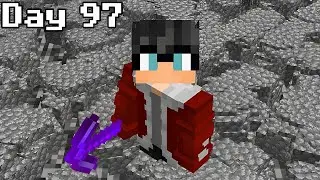 I Mined 13,000,000 Cobblestone Because I Hate It