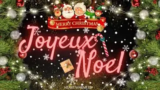 Musique de Noel en Francais 2025 ❄️ Compilation Chansons de Noel ❄️ Joyeux Noel et Bonne Année 2025