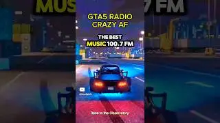 GTA5 RADIO CRAZY AF #GTA #GTA5 #GAMING @RACERALS