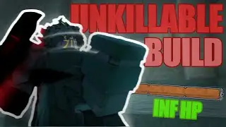 UNKILLABLE Ironsing Build | Deepwoken