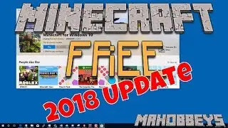 How you can earn Minecraft 2018 Version - Make some extra money