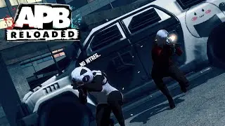 After A Break Off APB Reloaded..😔
