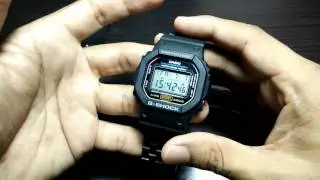 Jays and Kays G-Shock adapters: I've put metal bracelet on my square G! 