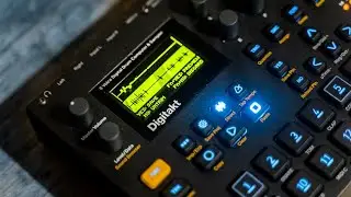 Don't resample too much! // Digitakt Destroyed my Samples 🤦‍♂️