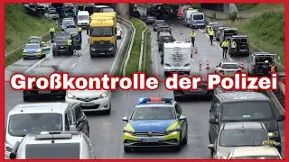 ❎️Alkohol❓Drogen❓Verkehrskontrolle der POLIZEI LEIPZIG🚓Auf der Jagd nach Sündern und Verbrechern❎️