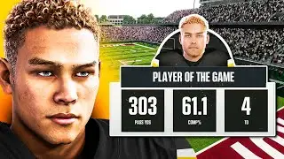 We Might Win The HEISMAN! Road To Glory Ep 11