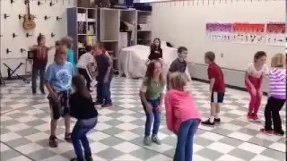 Русский танец 