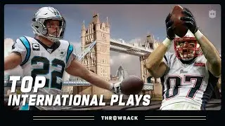Top International Plays in NFL History!