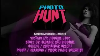 Photo Hunt Official Trailer 4k