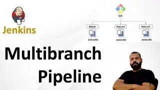 Jenkins Multibranch PipeLine