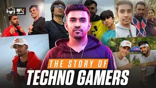 Techno Gamerz Success Story: Gaming, GTA 5, & Viral Content in India