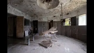 Abandoned sanatorium C