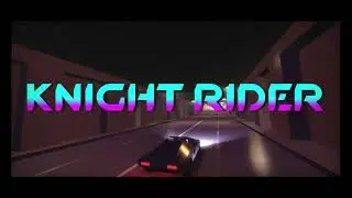 Knight Rider / Addict [64k PC Intro | Xenium 2022]
