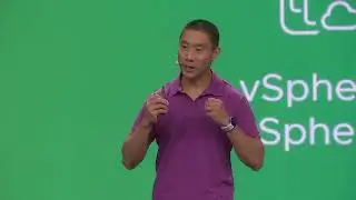 VMware Explore 2022 - William Lam Lexmark Keynote