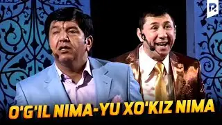 Handalak - O'g'il nima-yu Xo'kiz nima