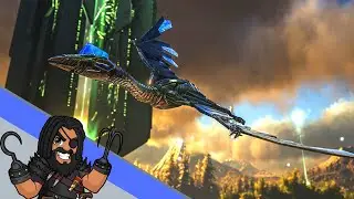 Ark | How to spawn a Bionic Quetz w/ console commands