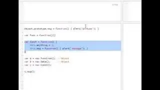 JavaScript Tutorial 2 - How JavaScript Constructor Functions Work